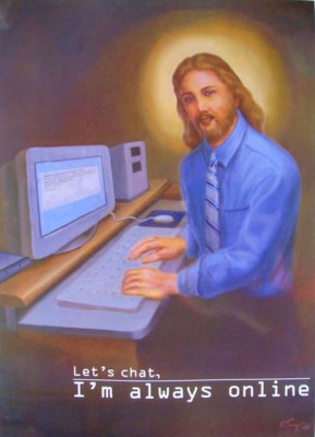 Why Jesus Would Be a TERRIBLE Candidate for Online Dating
