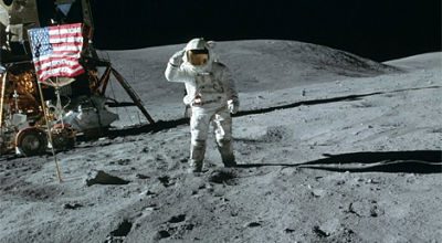 Moon Walking (& Other Life-Changing Discoveries)