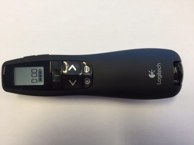 Lessons When Your ‘Clicker’ Goes Bad
