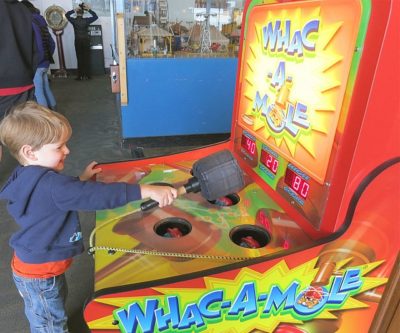 Your Whac-a-Mole Options