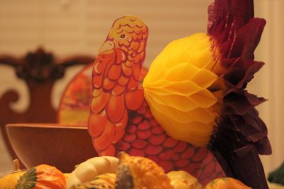 My Thanksgiving Gratitude — in Retrospect