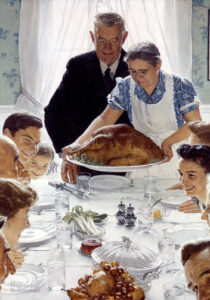 Will You Have a ‘Norman Rockwell’ Christmas This Year?